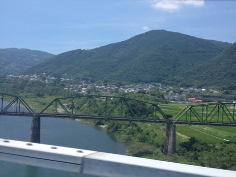 徳島　吉野川